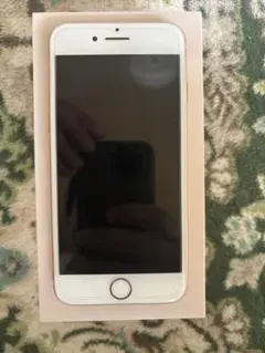 iPhone8 256GB ゴールド SIM フリー/ 利用制限なし
