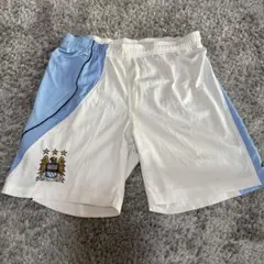 【ヴィンテージ】マンチェスターシティ　ハーフジップ　ジャケット　ルコック le coq sportif マンチェスターシティ ハーフジップジャケット