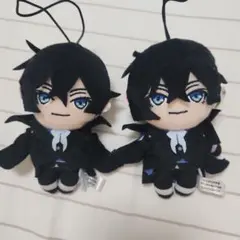 ヴァニタス ぬいぐるみ