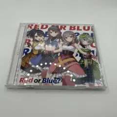 「「CUE!」Team Single 07～Red or Blue?/AiRBL
