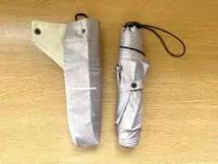 KIZAWA｜UVRain aero 折り畳み 日傘 晴雨兼用【2025新作】