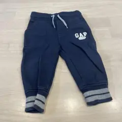 GAP ネイビー パンツ 12-18ヶ月　80サイズ