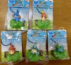ポケモン★アドバンスジェネレーション★画面クリーナー★全5種