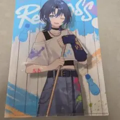 ファミマノベルティ　リグロス