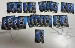 PANINI CALCIO 2004　Internazionale 22枚セット