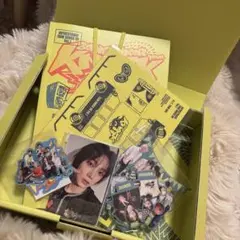 BOYNEXTDOOR TOUR 'KNOCK ON Vol.1 セット