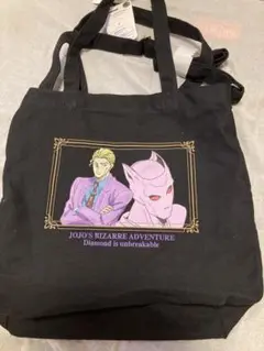 ジョジョの奇妙な冒険　吉良 吉影　2wayトートバッグ