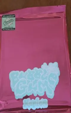 kep1er アルバム　未開封　BUBBLE GUM
