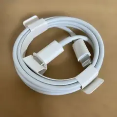 Apple純正品　iphone充電器 タイプC ライトニング ケーブル