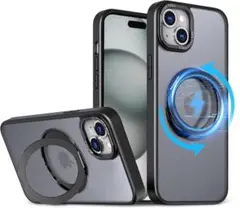 KWATUNG iphone 15 pro 用ケース magsafe対応 E32