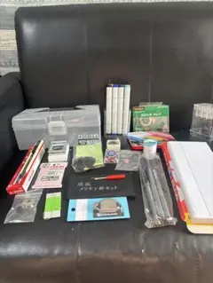 裁縫セット色ペン付き