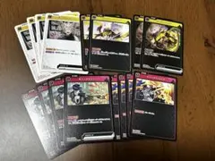 クロススターズ　xrossstars CR Ras Mondo
