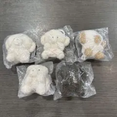 じょせまる ぬいぐるみ ガチャ 全種類セット
