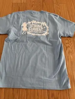 ストロングカレント　新品　未使用　タグ付　Tシャツ メンズ　L　綿100