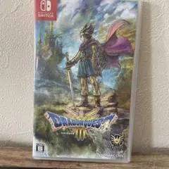 Switch ドラゴンクエスト3 そして伝説へ　HD2D