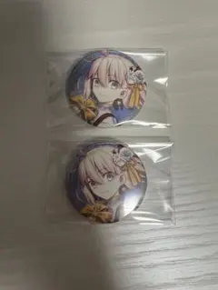 FGOフェス2025 缶バッジ 沖田総司