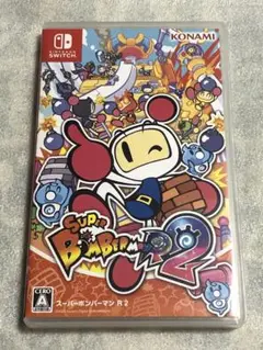 任天堂Switch スーパーボンバーマン R 2