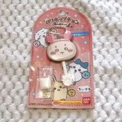 ★フォロー割有・新品未使用★ちいかわ ロリポップチョコチャーム ☘️古本屋☘️