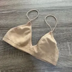 インナー　ベージュ
