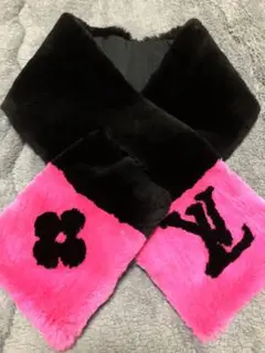 ルイヴィトン エシャルプ・LVイン ザ シティー マフラー