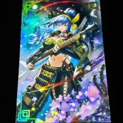 蛍 ☆絆☆英傑大戦