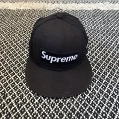 supreme キャップ