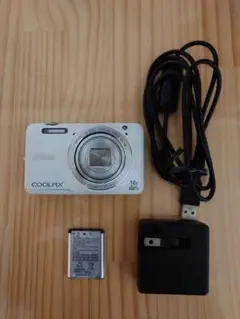 ★訳あり品★ NiKON ニコン COOLPIX クールピクス S6600