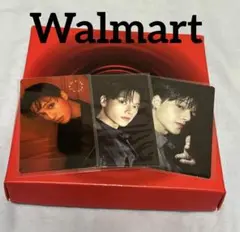GOLDEN HOUR:part.3 Walmart特典 WOOYOUNG