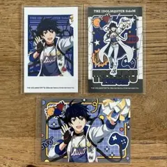 【お値下げ中】HMV カード3点セット(タケル)