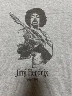 ジミ・ヘンドリックス Tシャツ 1942-1970 Mサイズ　リバーシブル