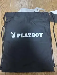 プレイボーイ　PLAYBOY ナップザック