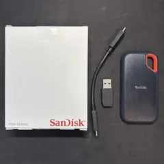 SanDisk Extreme Portable SSD 1TB