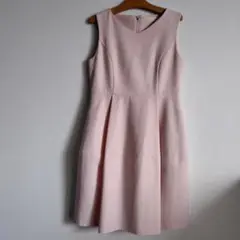 REGINA RISURRE ノースリーブワンピース ピンク