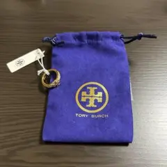 ♡新品未使用 美品♡ Tory Burch トリーバーチ 指輪 リング