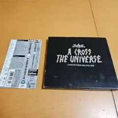 ジャスティス A Cross the Universe 2枚組CD&DVD