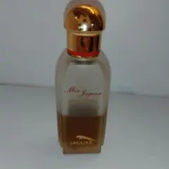 【ほぼ未使用】Miss JAGUAR ミス ジャガー オードトワレ 75ml ミスジャガー オードトワレ 75ml