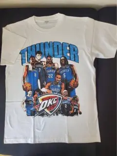 OKC サンダー Tシャツ Lサイズ