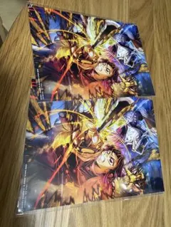鬼滅の刃　入場特典　第3弾