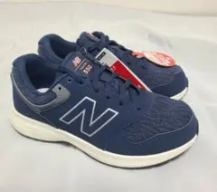 新品23.0cm★NewBalanceニューバランス WW550ネイビー幅広