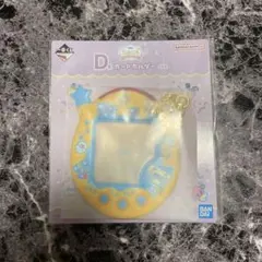 たまごっち 一番くじ D賞 カードホルダー まめっち
