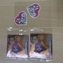 ワンピース ボニー シール セット