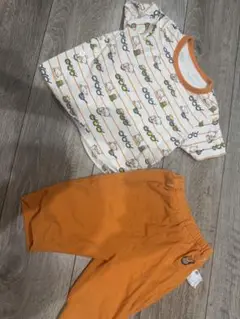 こぐまちゃんのパンケーキ　パジャマ