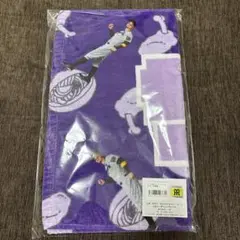 最終値下げ 香川県限定 佐藤輝明 フェイスタオル