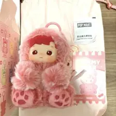 POPMARTハチププ グミベア