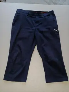 プーマ クロップドパンツ中古 L