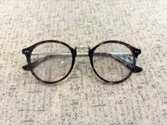 UNIQLO クリアサングラス