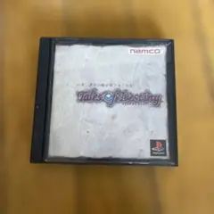 Tales of Destiny PS1 ソフト