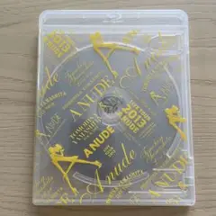 山下智久 A NUDE LIVE TOUR 2013 Blu-ray