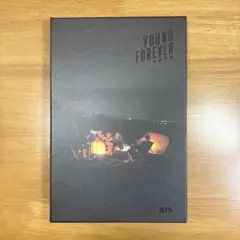 BTS YOUNG FOREVER スペシャルアルバム