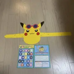 ピカチュウ サンバイザー